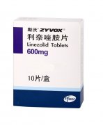 斯沃(利奈唑胺片)用法用量