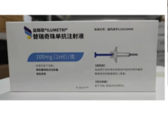 【益路取】替瑞奇珠单抗注射液 价格¥4960.00 购买药店北京美信康年大药房 适应
